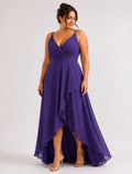 Abito Violet Grace