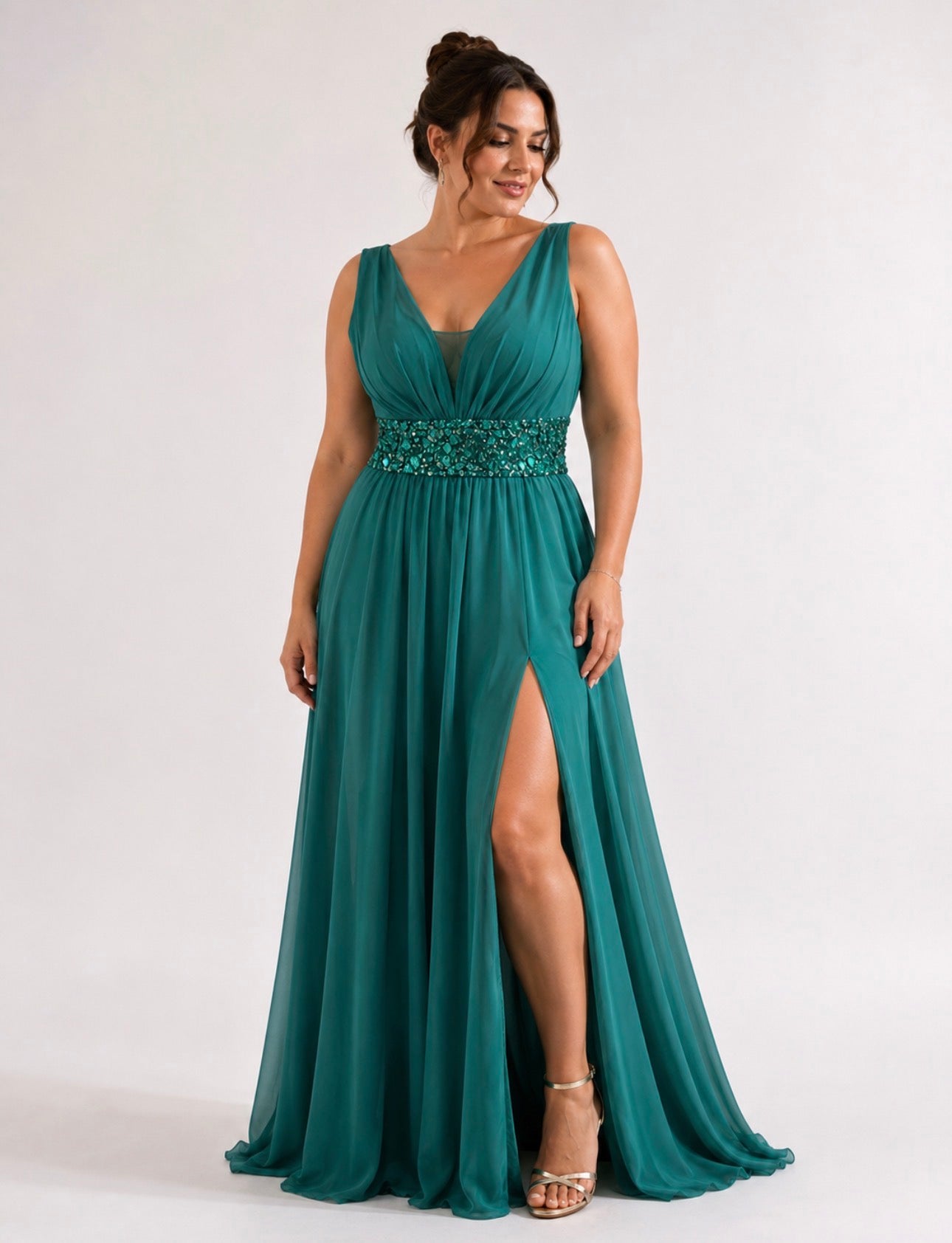Abito Emerald Queen