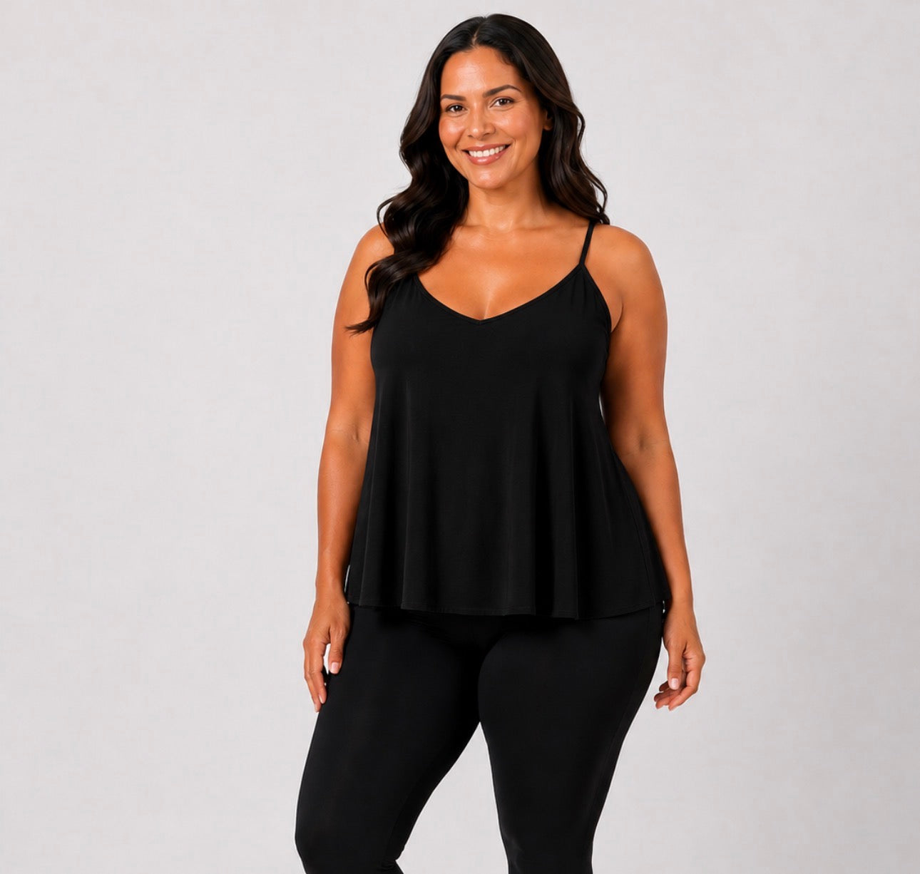 Canotta Curvy