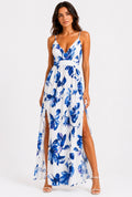 Abito Blue Blossom