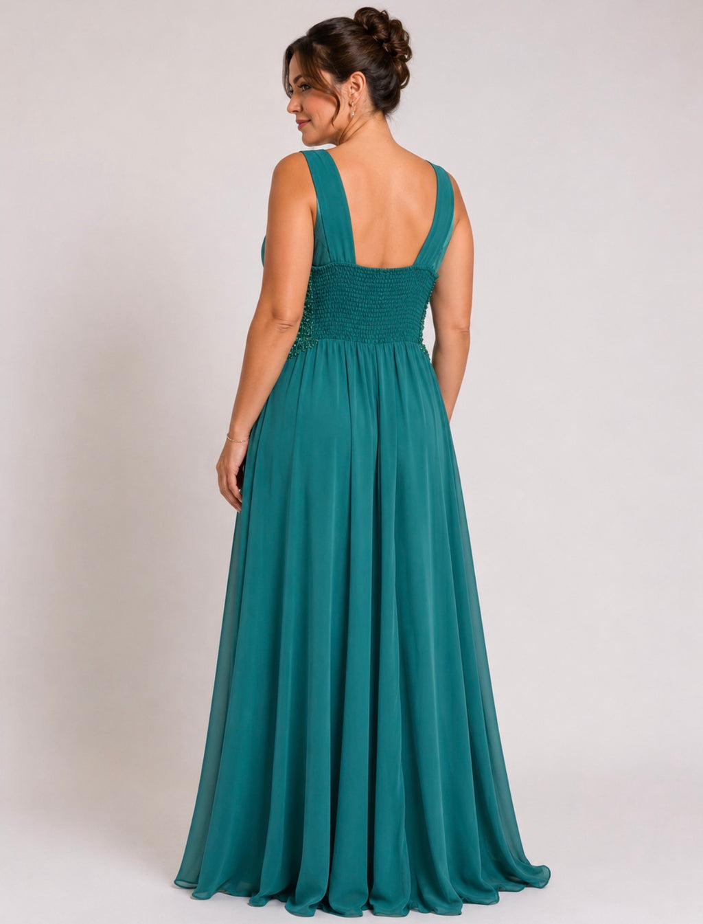 Abito Emerald Queen