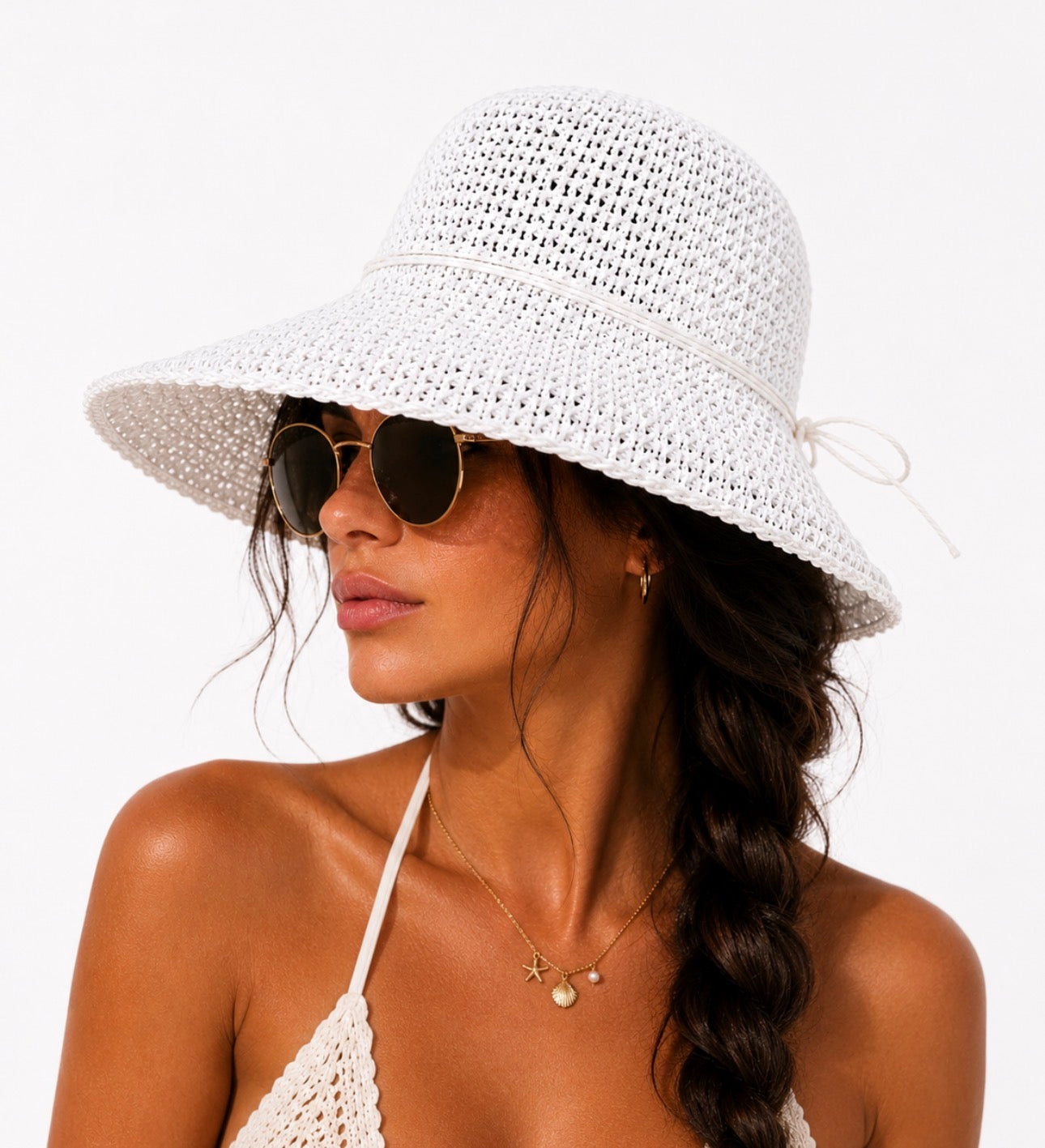 Cappello Lolita