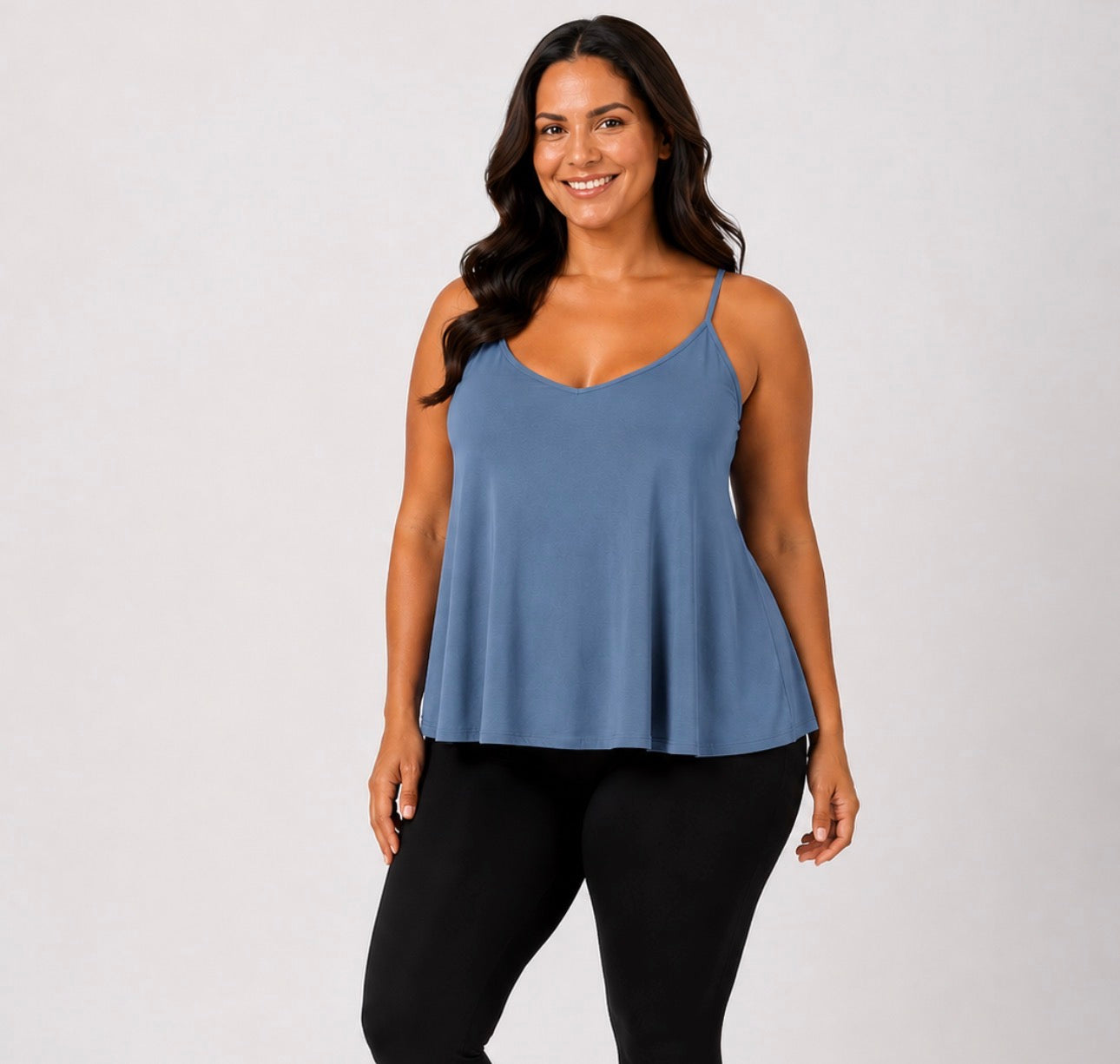 Canotta Curvy