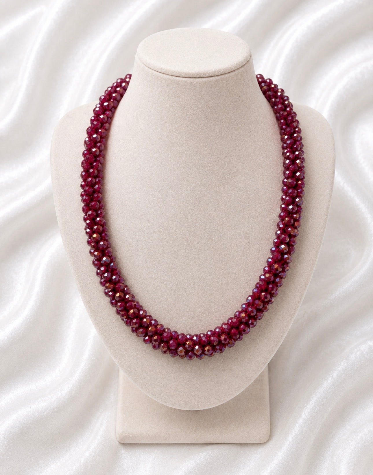 Collana Perle di Luce