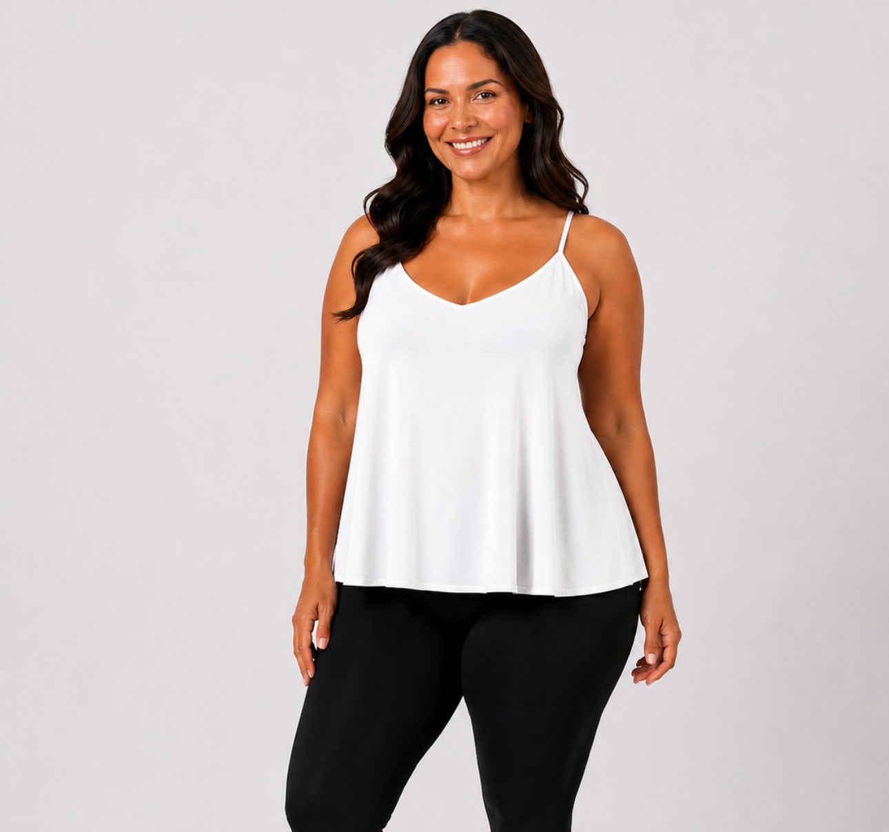 Canotta Curvy