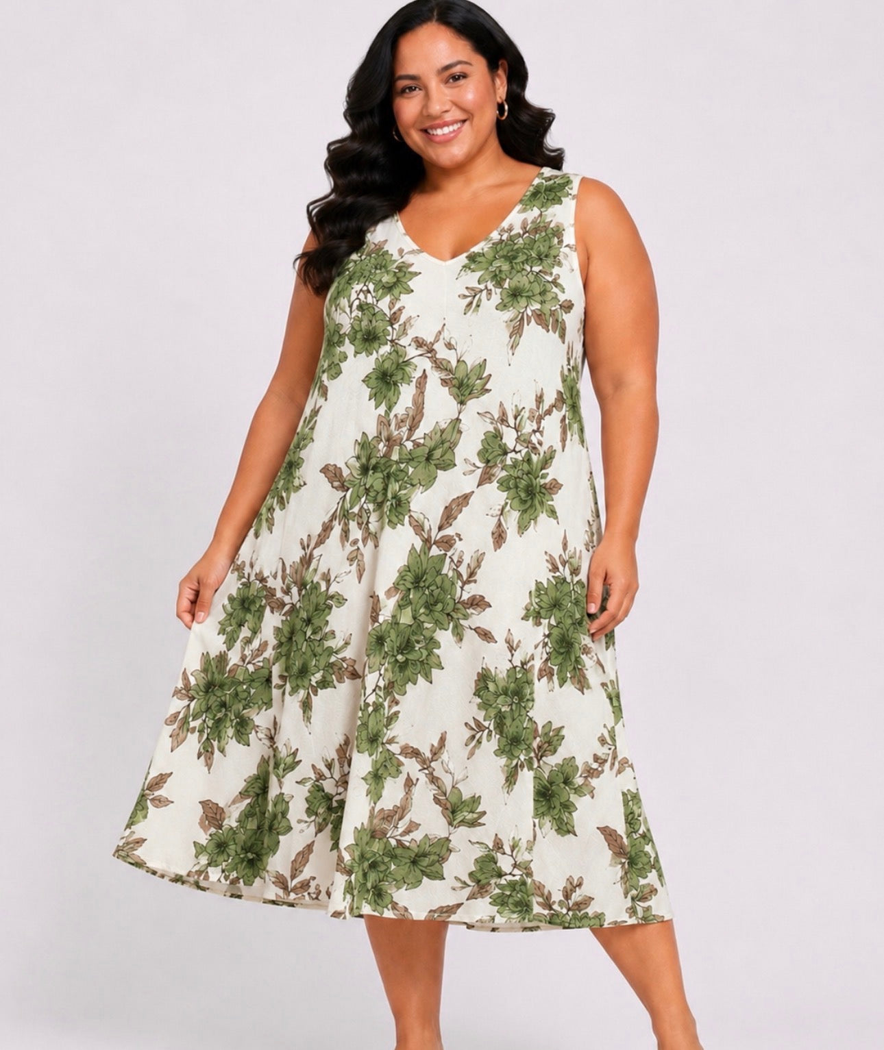 Vestito a fiori