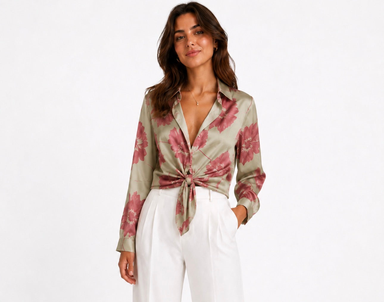 Camicia Spring