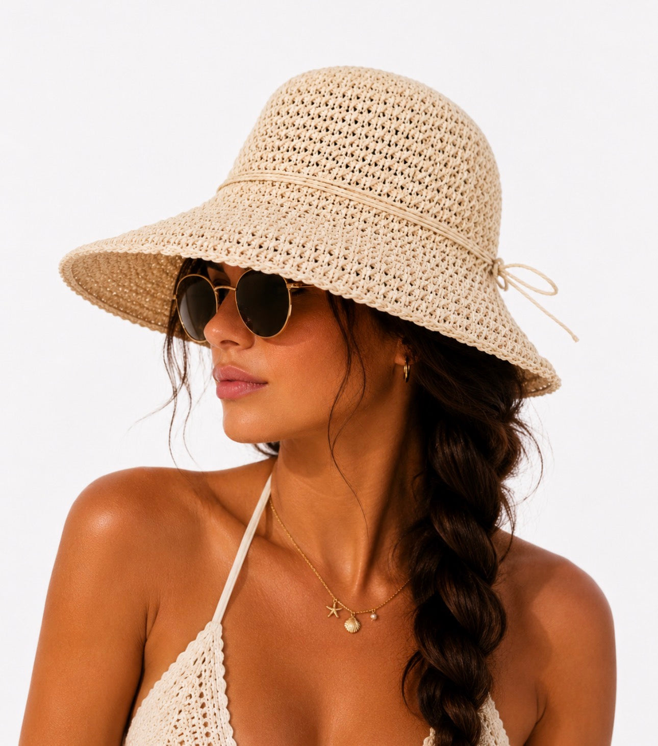 Cappello Lolita