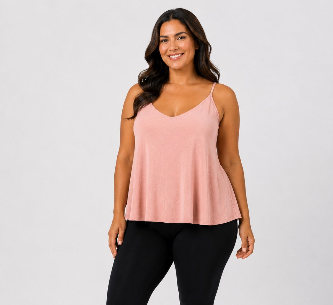 Canotta Curvy