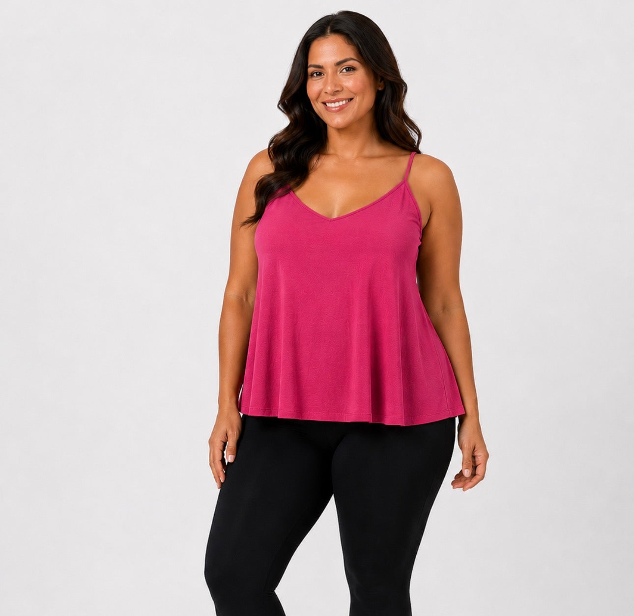 Canotta Curvy