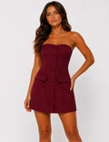 Vestito Pantaloncino
