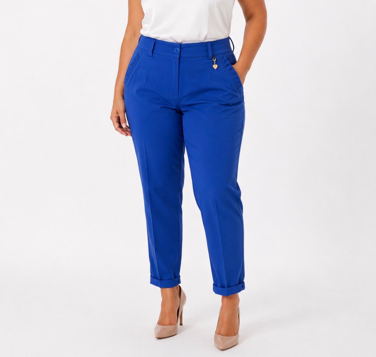 Pantalone Blu