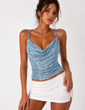 Top Sparkling Glow
