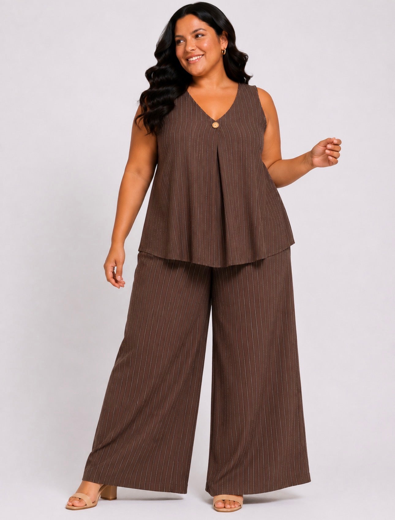 Completo Canotta e Pantalone