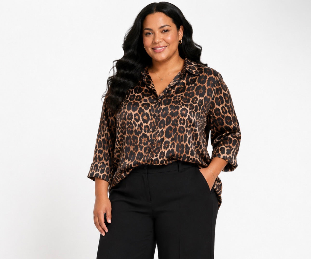 Camicia Curvy