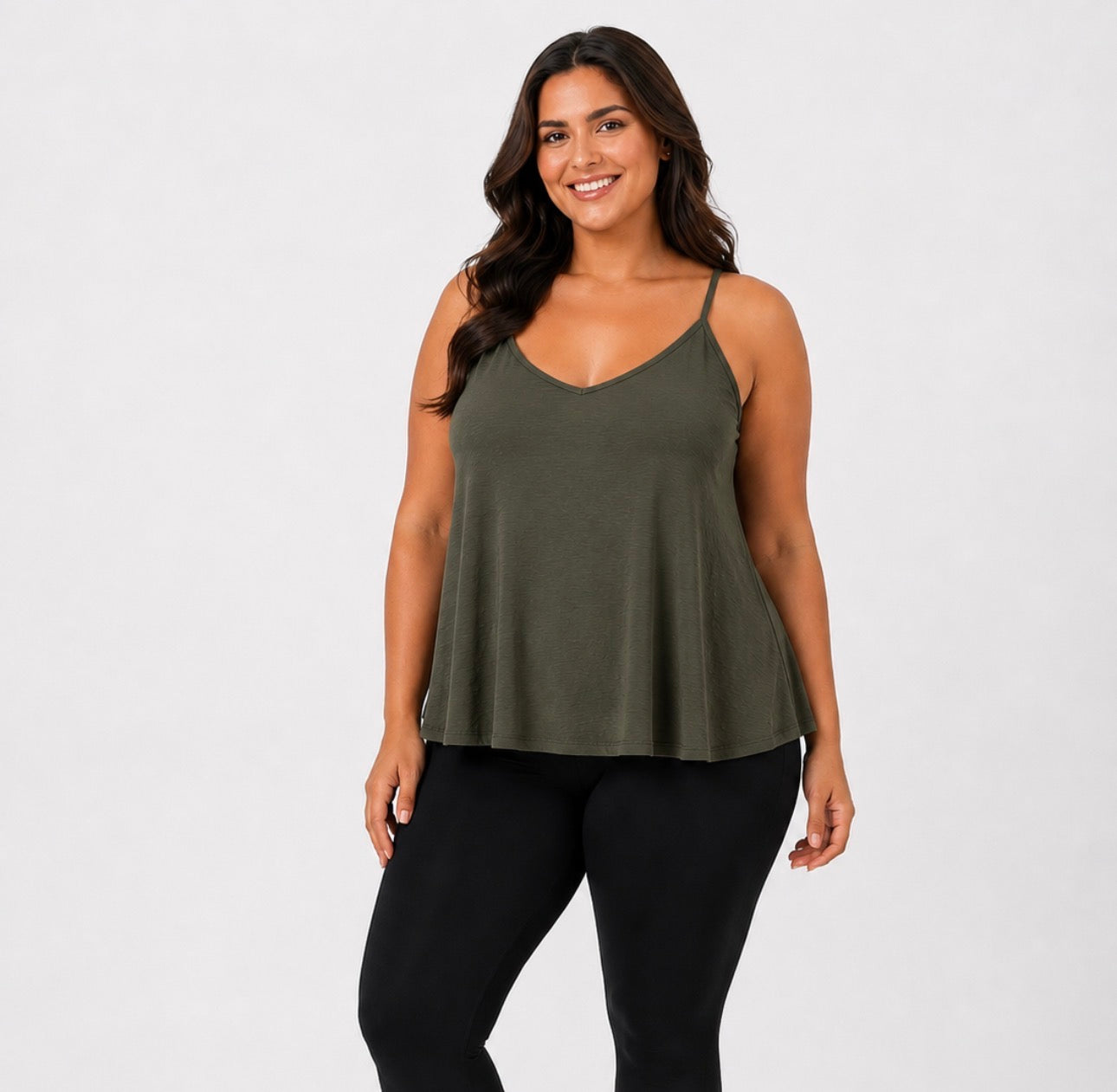 Canotta Curvy