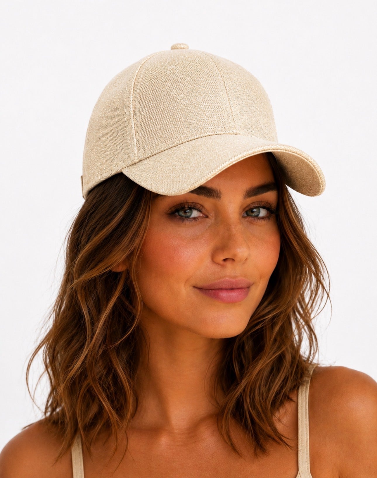 Cappellino con visiera