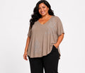 Maglia curvy