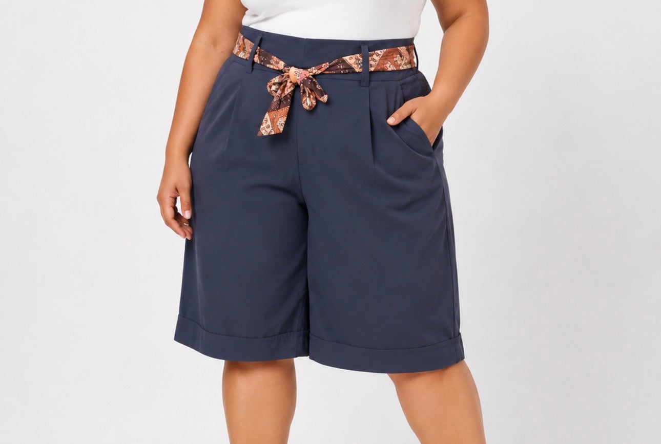 Pantaloncini Curvy