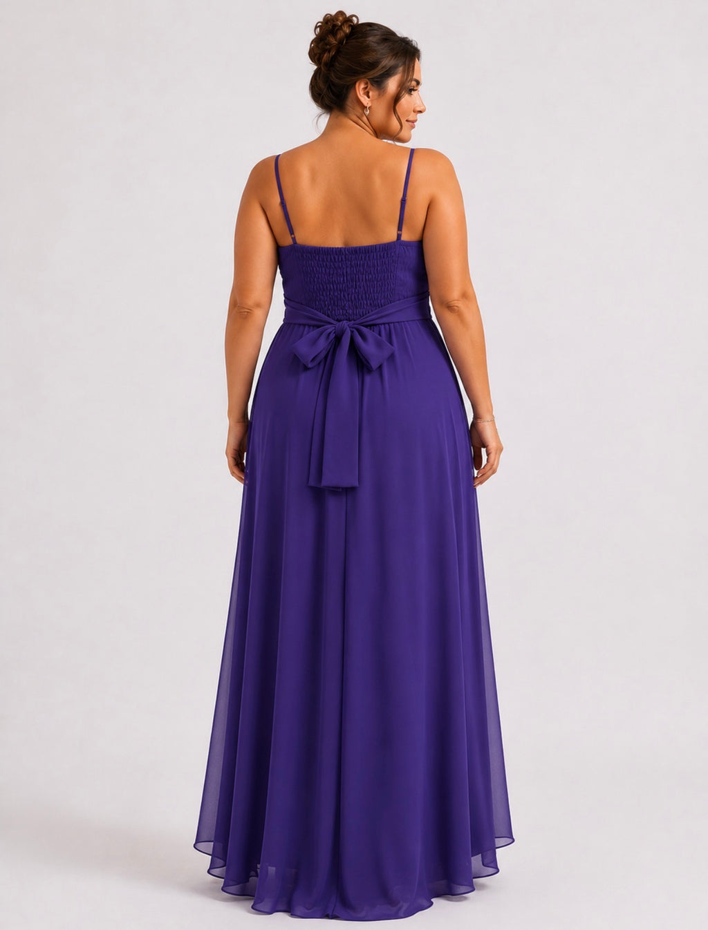 Abito Violet Grace