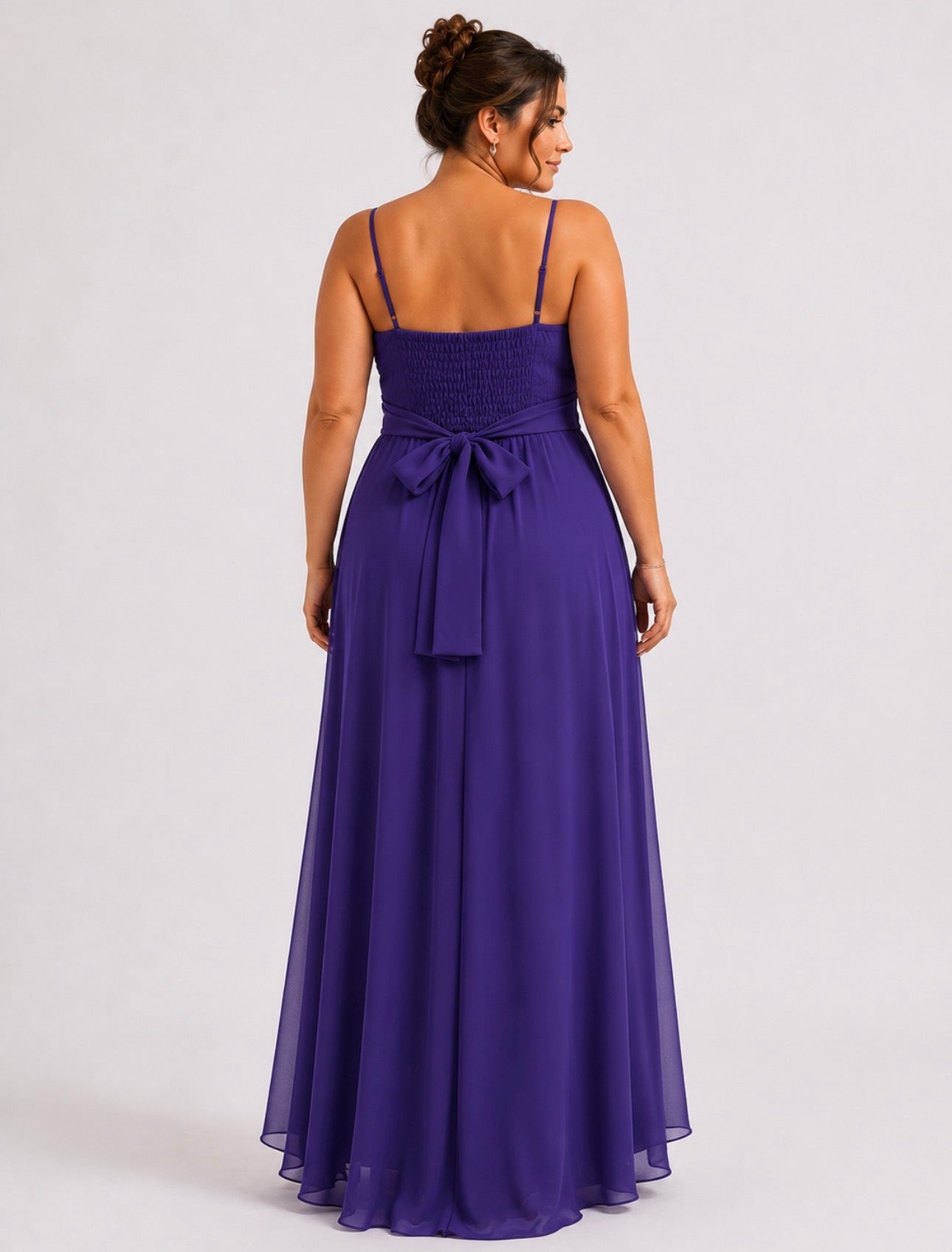 Abito Violet Grace