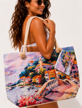 Borsa Mare con Stampe