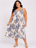 Vestito a fiori