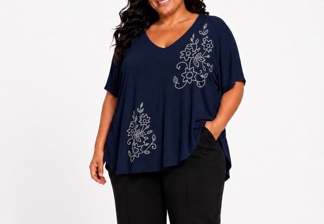 Maglia curvy