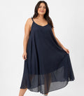 Vestito ampio