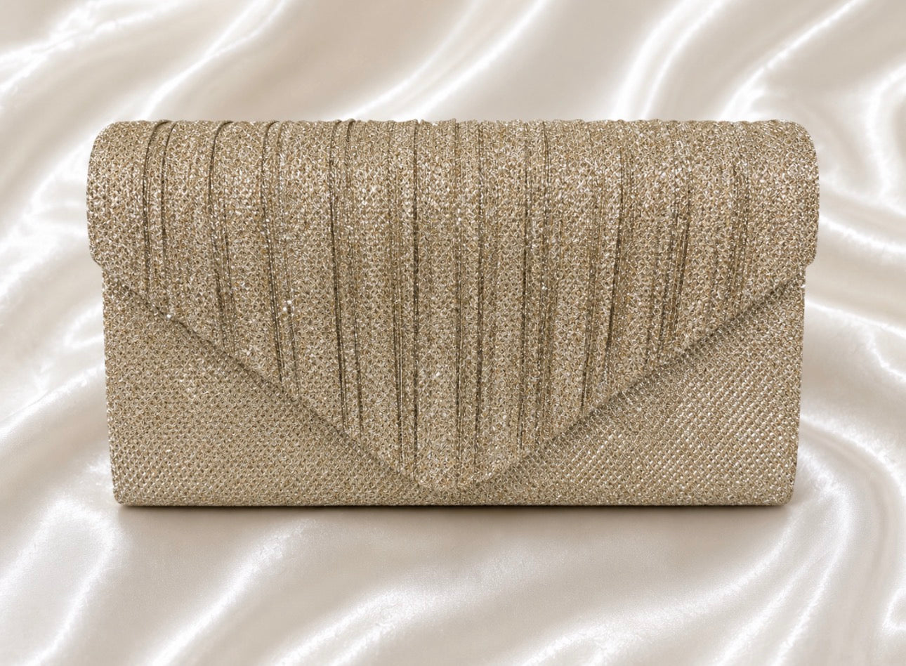 Pochette Champagne
