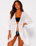 Copri costume White