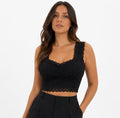 Bralette in Pizzo