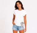 T-shirt Fiocco Chic