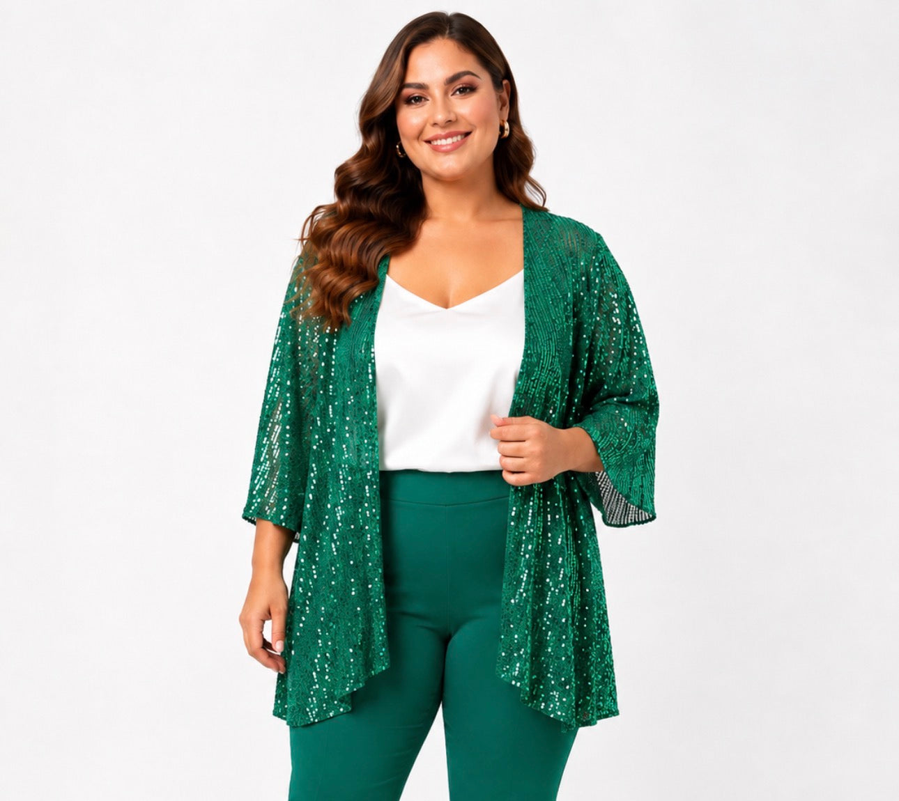 Casacca Paillettes