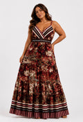 Abito Bloom Elegance