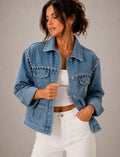 Giacca Jeans