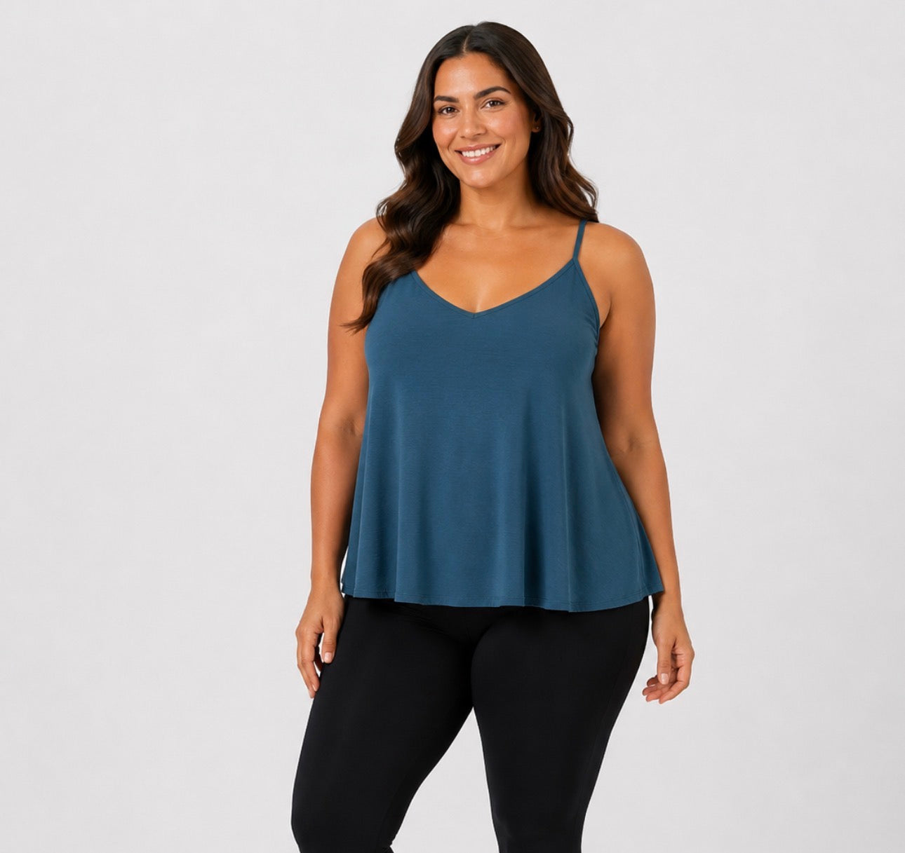 Canotta Curvy