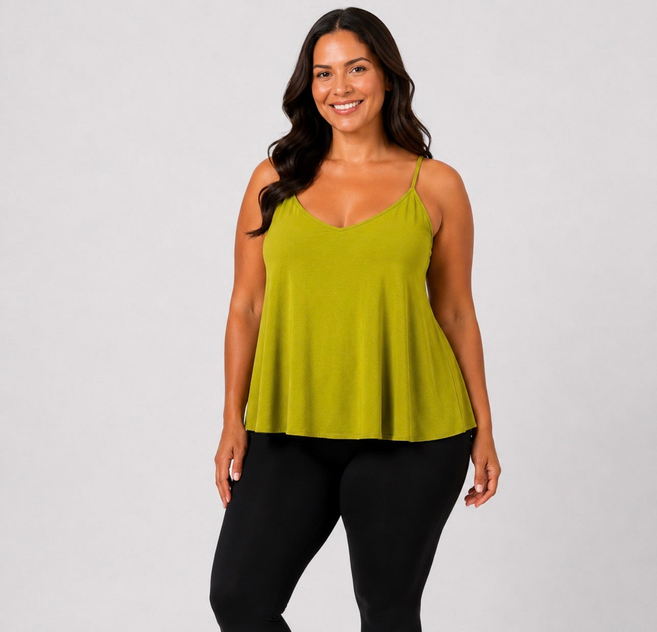 Canotta Curvy