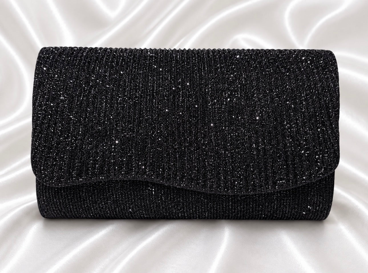Pochette Black Glam