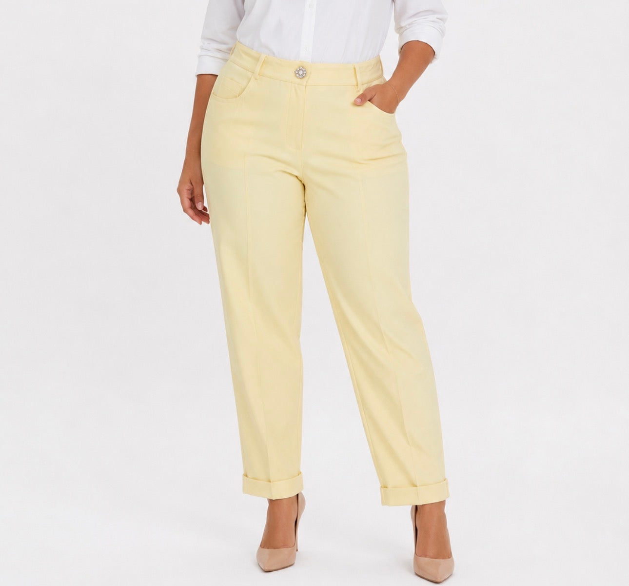 Pantalone Giallo