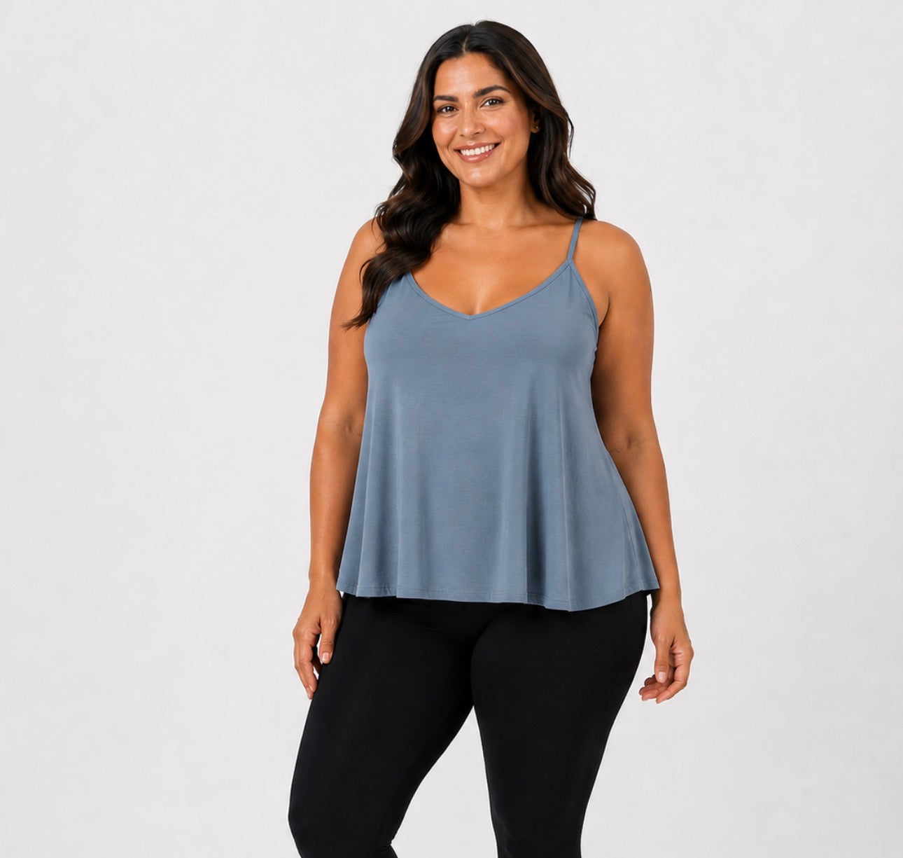 Canotta Curvy