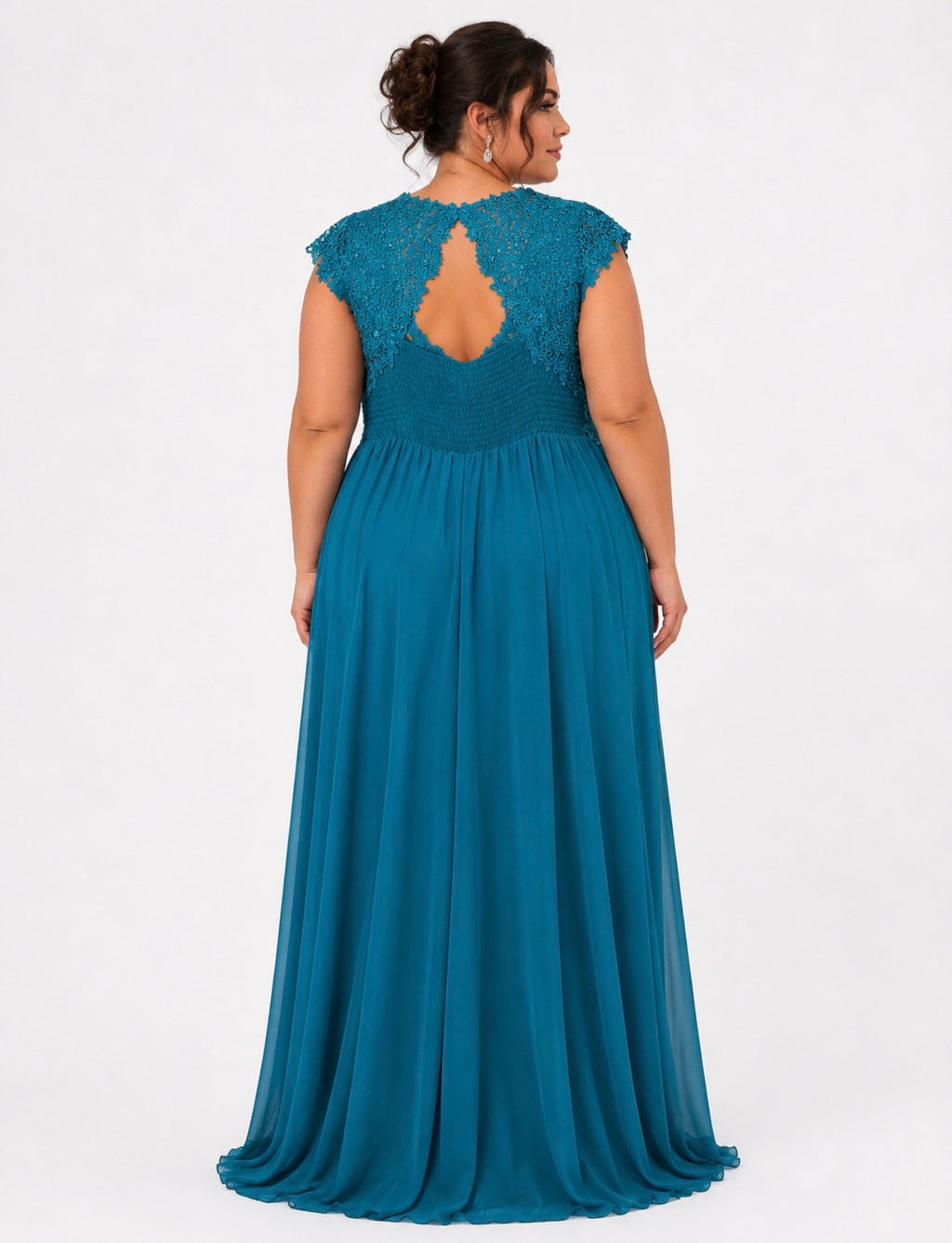 Abito Victoria Curvy