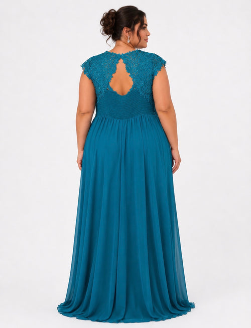Abito Victoria Curvy