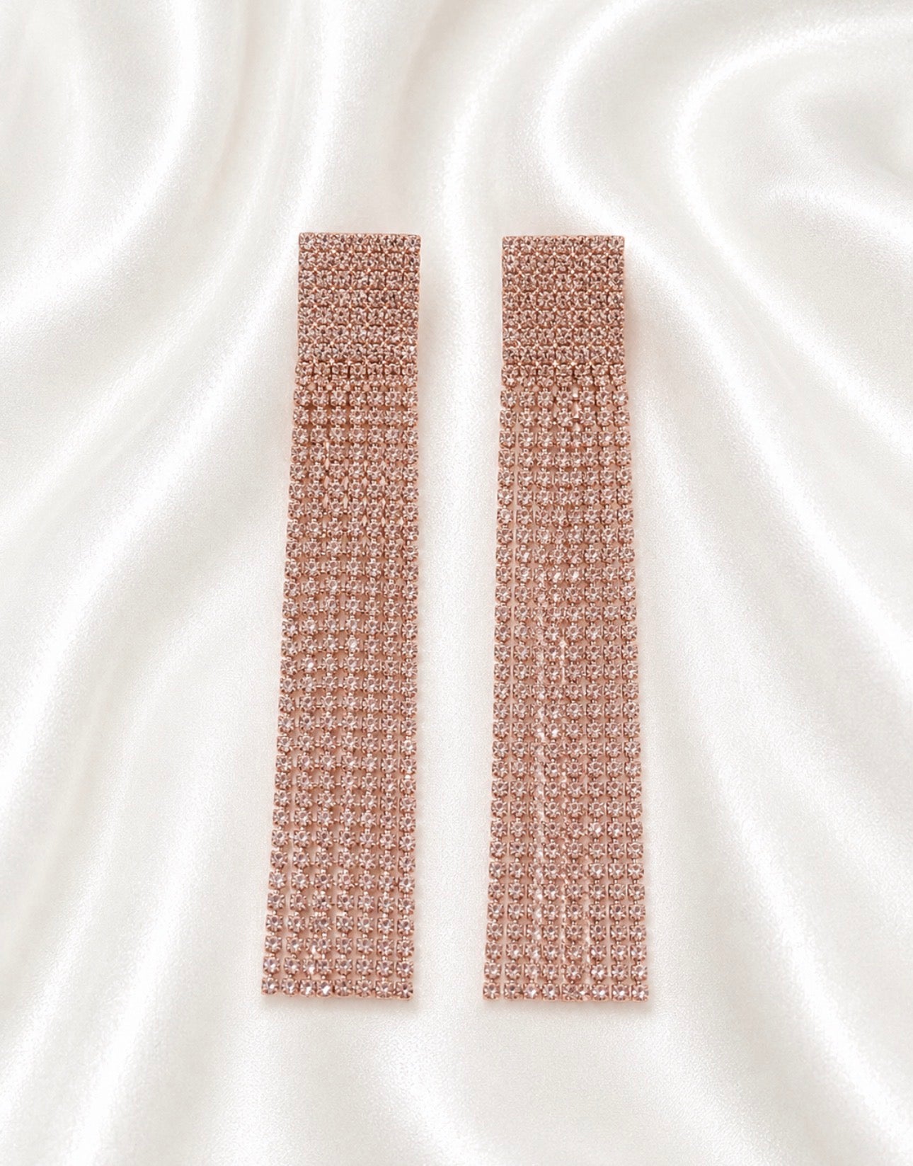 Orecchini Rosé Glamour
