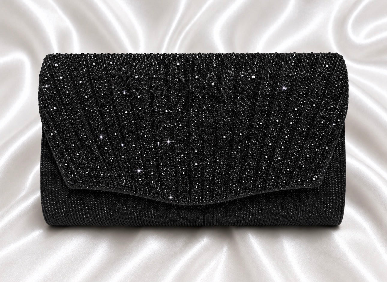 Pochette Brillantinata