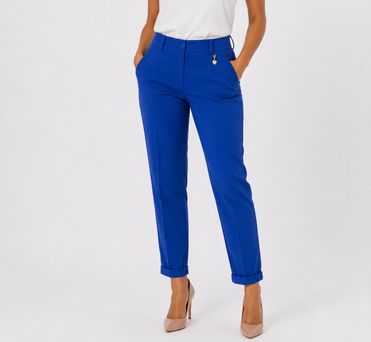Pantalone Blu