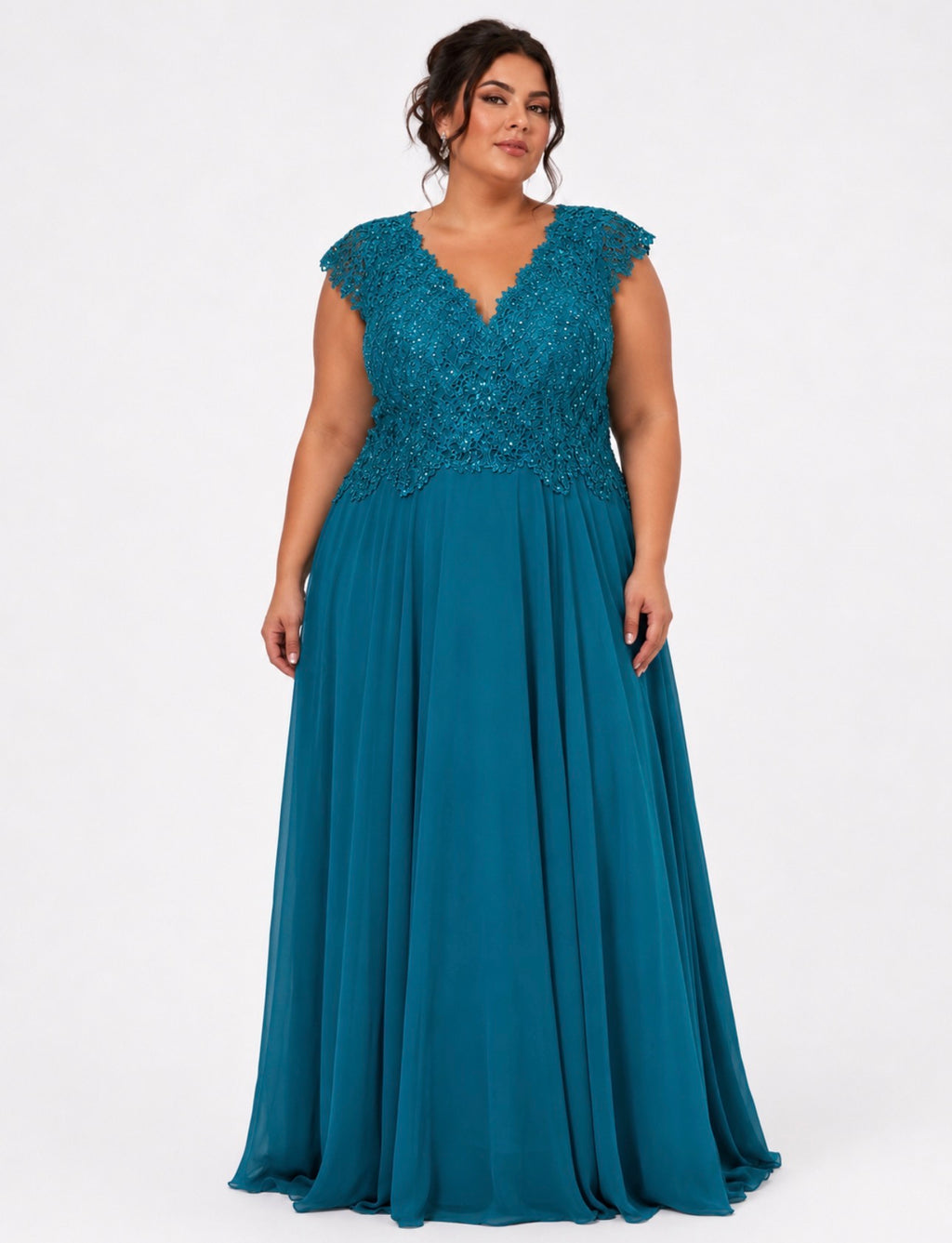 Abito Victoria Curvy