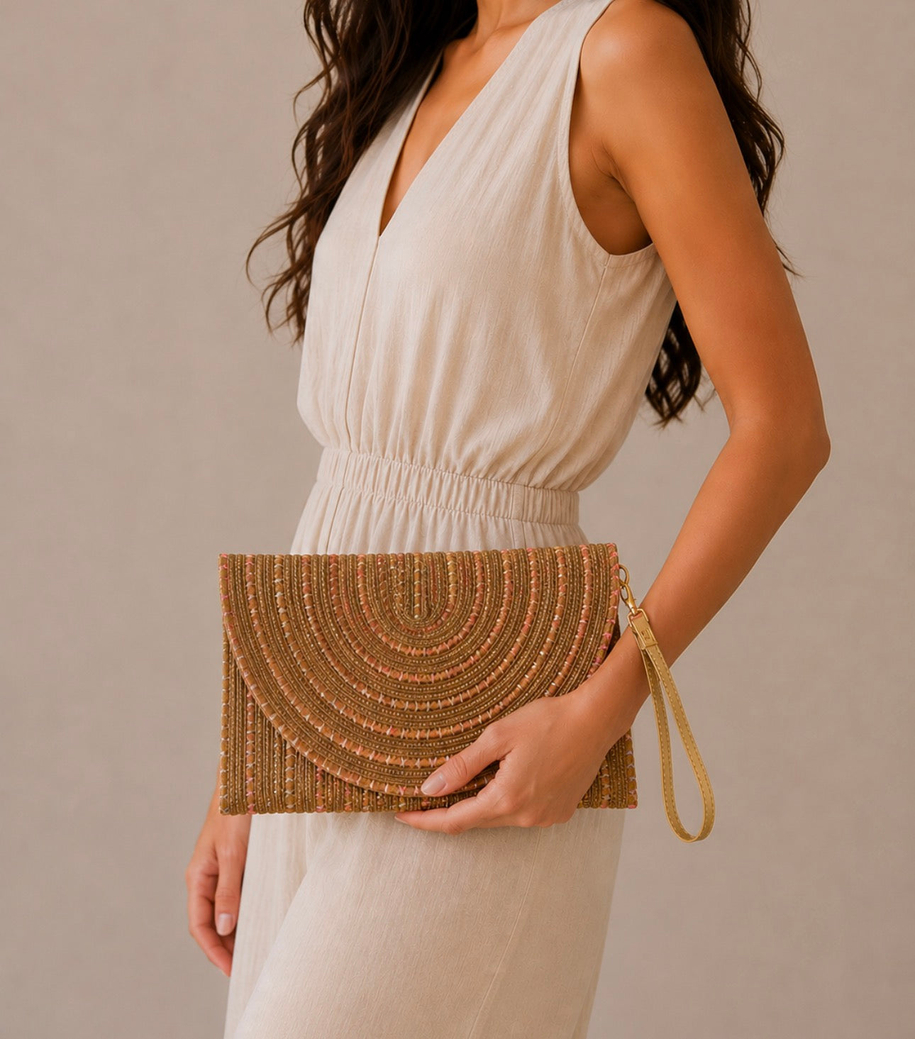 Borsa Summer Gold