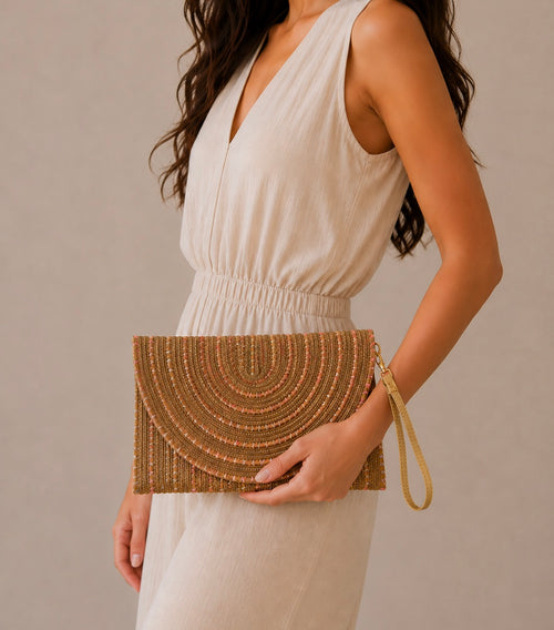 Borsa Summer Gold