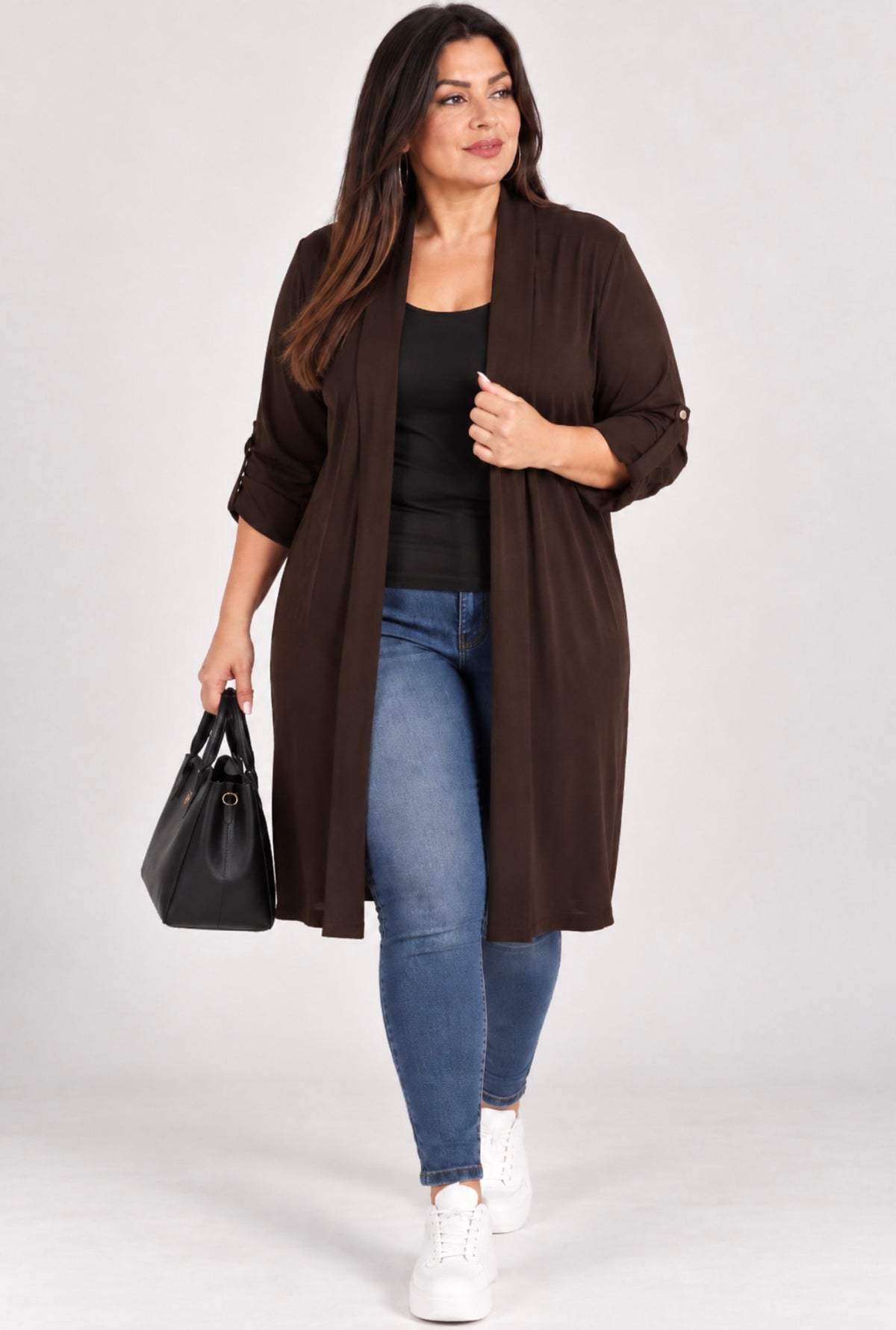 Cardigan Lungo